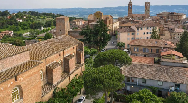 Hotel Vannucci