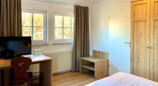 Двухместный номер Standard Waldhotel Eichenhof