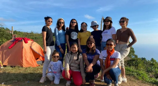 Тент Bukitsari Sunrise Glamping