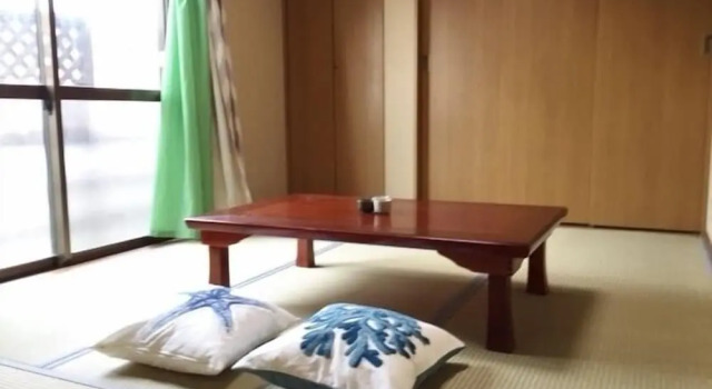 Семейный коттедж c 1 комнатой с балконом и рядом с пляжем AS ONE Style in Shonan
