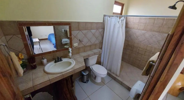 Номер Standard с балконом и с видом на горы Paraíso Orocay Lodge