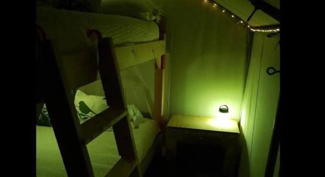 Tentrr - Camp Beaver, Book Hotel Hoteller i Wayne County med pool, Swimmingpool