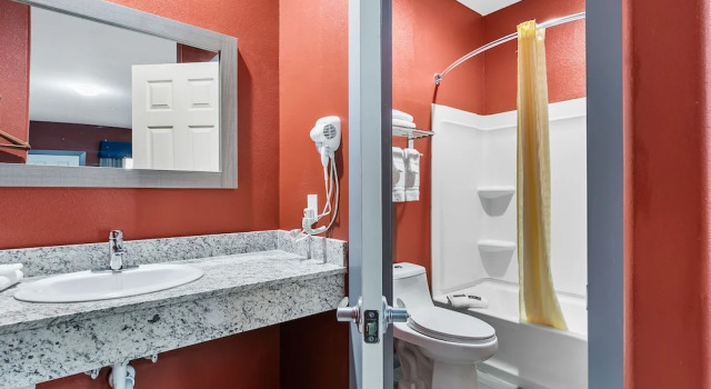 Двухместный номер Standard с балконом El Delfín Lodge