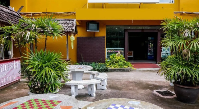 Nida Rooms Chang Mai Airport 99 at The Family Hotel