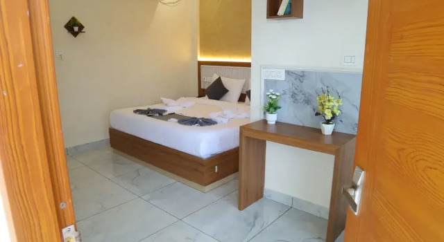 Номер Superior Cloud9 Airport Hotel