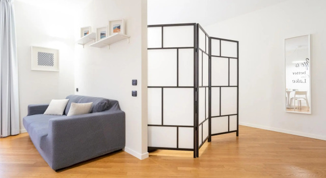 White Flat in Como City Center by Rent all Como, Забронировать Апартаменты/квартира Апартаменты Комо, рядом с Площадь Кавур, Апартаменты/квартира