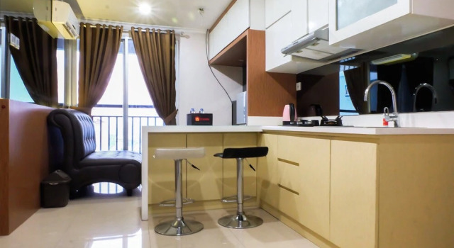 Prime Location At Gajahmada Green Central City Apartment, Book Apartment Jakarta Jakarta Province
