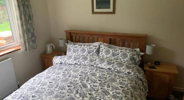 Standard double chambre Vue jardin Wingmore