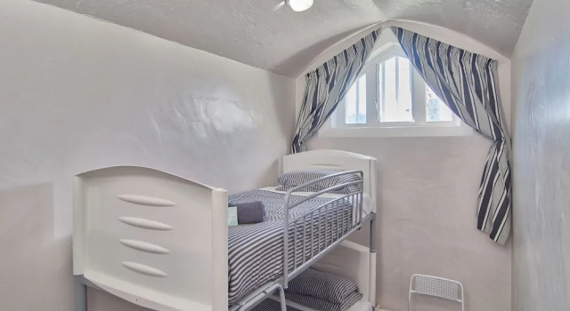 Двухместный номер Economy Jailhouse Accommodation