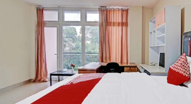 Номер Standard OYO 91951 Almira Homestay Syariah