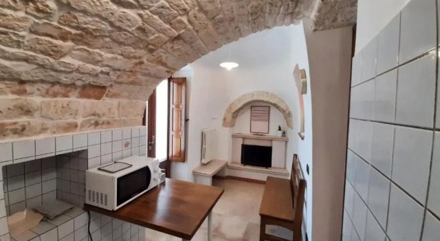 Capodigallo Holiday Trullo Monte Santo