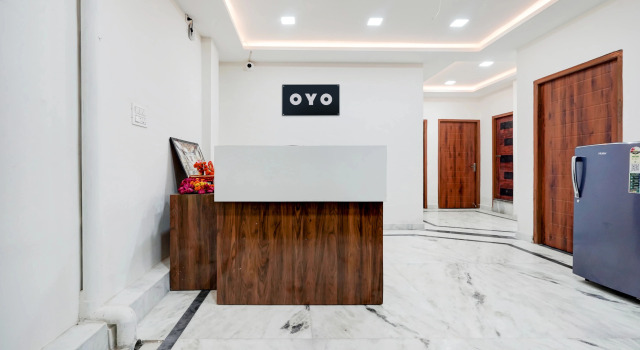 Hotel O The Skyrise Lucknow Hotel