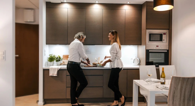 Апартаменты Varsovia Apartamenty Kasprzaka