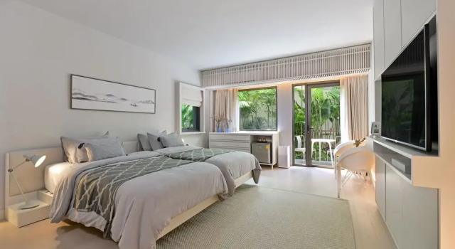 Номер Standard Tree Villa Bangkok