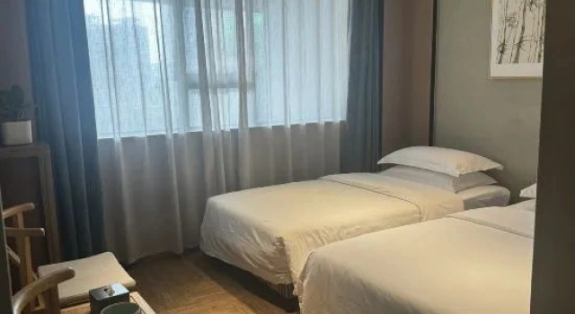 Suite Yannian Shenyu Hotel