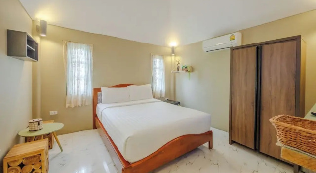 Двухместный номер с видом на сад Perennial Resort