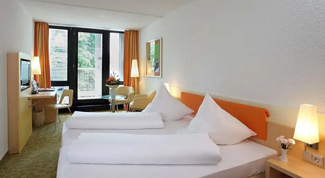 Номер Business Best Western Premier Parkhotel Bad Mergentheim