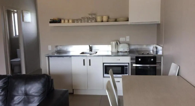 Апартаменты с 2 комнатами South Street West Motel