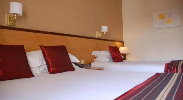 Magherabuoy House Hotel, Забронировать Отель Портраш Графство Антрим