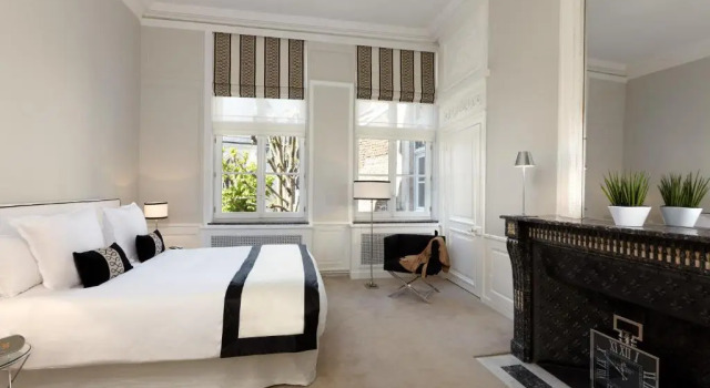 Двухместный номер Privilege Clarance Hotel Lille