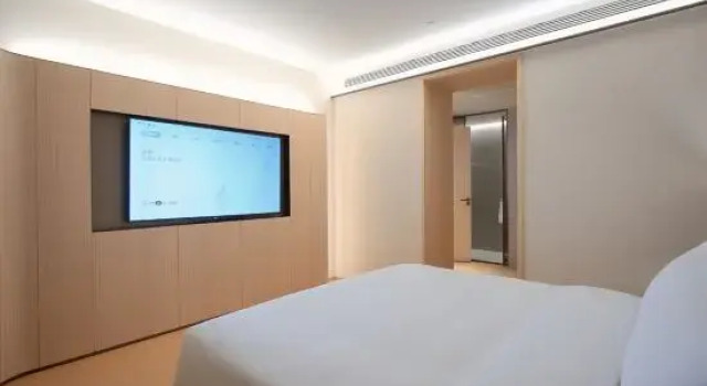 Люкс Deluxe JI Hotel (Zhuhai Austrian Park Plaza Shangchong International Famous Car City)