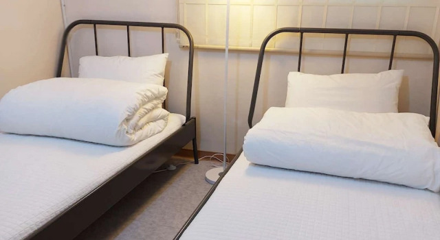Двухместный номер Economy BLAU Korean Local Experience Stay