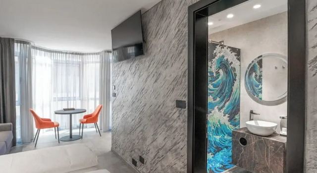 Номер Deluxe ADV HOME - Exclusive Rooms