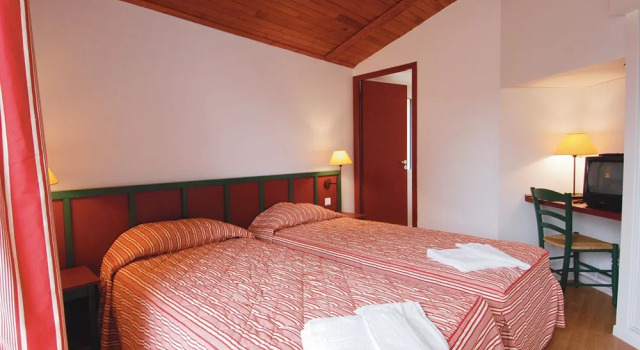 Vacanciel Cambo les Bains, Prenota Hotel Hotel a Aquitania con parcheggio, Parcheggio