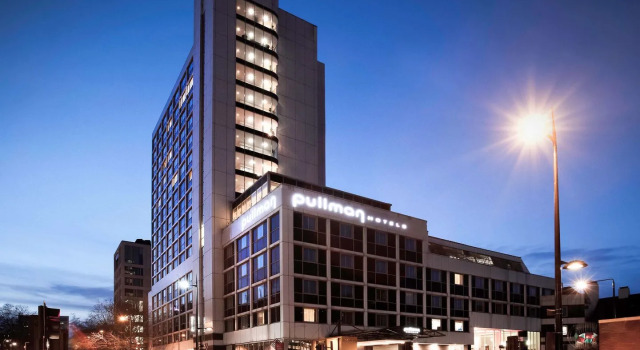 Pullman London St Pancras
