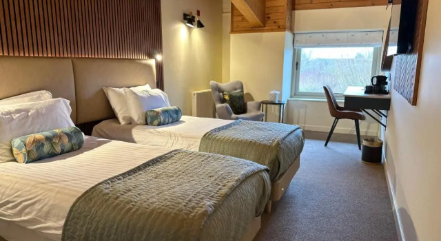 Двухместный номер Standard The Dorset Golf Hotel