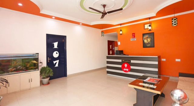 OYO 10875 Optimum i Hotel