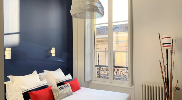 Номер Superior Maison Manège Bordeaux Centre