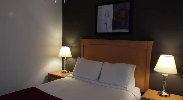 Четырёхместный семейный люкс Cactus Tree Inn
