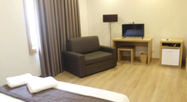 Трёхместный номер Standard Douro Cister Hotel Resort