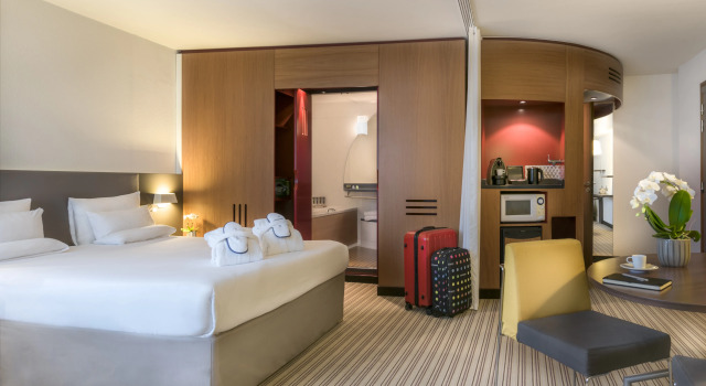 Novotel Suites Cannes Centre