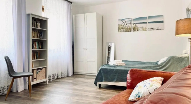 Апартаменты Esther's Studio Keszthely (Adults Only)