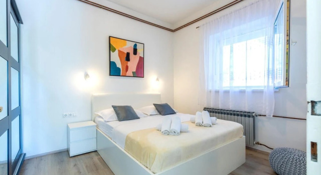 Nice Home in Kastel Stari With Wifi and 1 Bedrooms