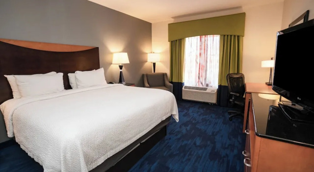 Двухместный номер Standard Fairfield Inn & Suites by Marriott Kearney