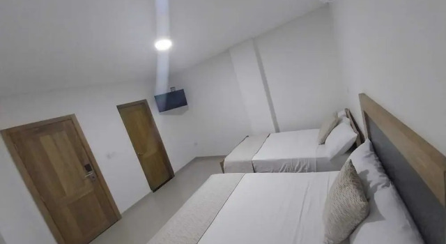 Трёхместный семейный номер Standard Hotel El Faro - Desayunos incluidos - Manga, Cartagena