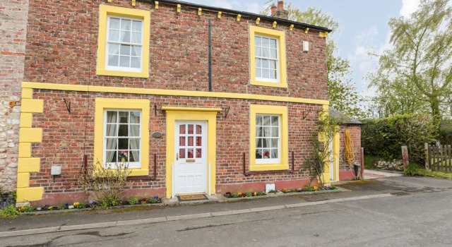 Rose Cottage, Rezervați Casă de vacanță Carlisle Cumbria