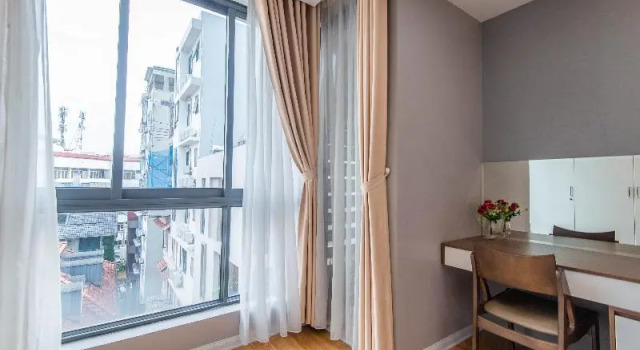 Номер Deluxe 22housing Apartment 81 Linh Lang No.09