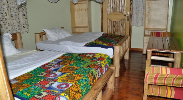 Habitación Confort Elite Backpackers Services