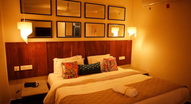 Номер Deluxe Hotel Villa Highnest - Oragadam -Sriperumbudur