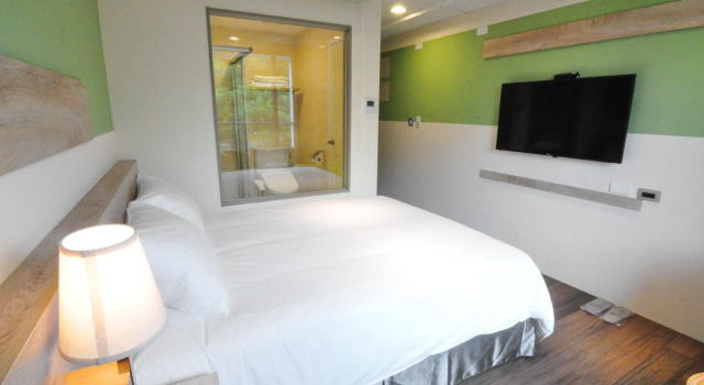 Camera doppia Economy Hotel Kuei