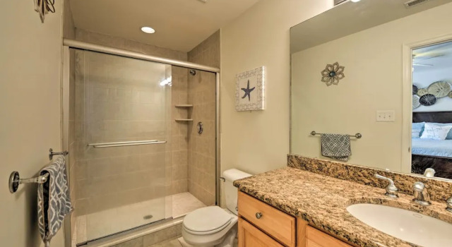 Апартаменты Brigantine Condo - Steps to the Ocean!