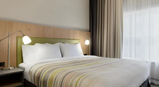 Номер Standard Country Inn & Suites by Radisson, Jackson, TN