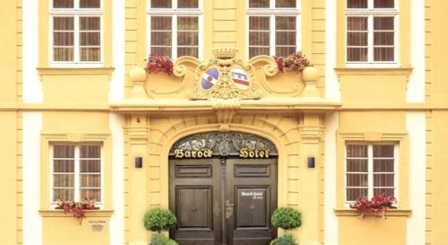 Barockhotel am Dom garni