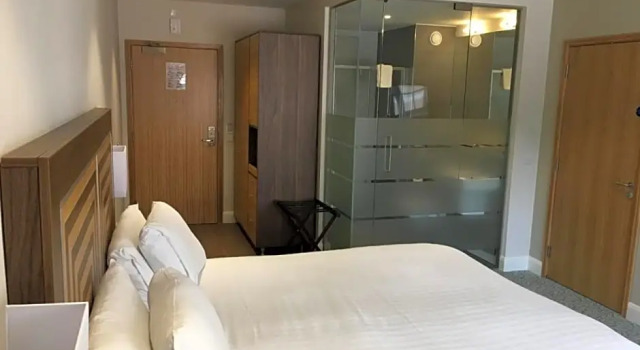 Номер Superior Quorn Grange Hotel