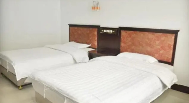Wutaishan Fuxingyuan Inn, Book Hotel Wutai Shanxi