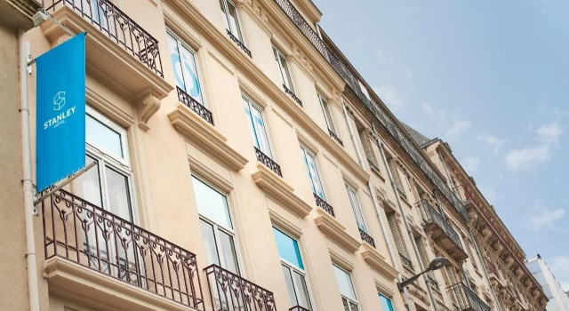 Hotel Stanley by HappyCulture